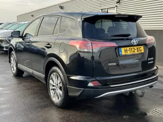 Foto 16 van Toyota RAV4 2.5 Hybrid AWD Executive Trekhaak, Navigatie, Lederen bekleding, Dodehoekdetectie, 360"