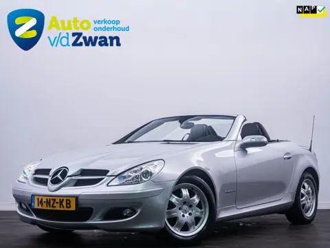 Mercedes-Benz SLK-klasse 200 K. 'Automaat' Clima|Cruise!