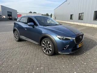 Foto 11 van Mazda CX-3 2.0 SkyActiv-G 120 GT-M Automaat 74 dkm