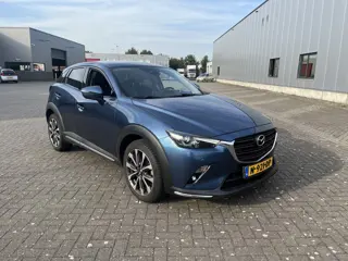 Foto 20 van Mazda CX-3 2.0 SkyActiv-G 120 GT-M Automaat 74 dkm