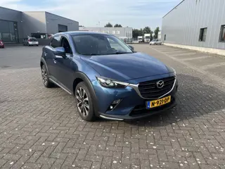 Foto 19 van Mazda CX-3 2.0 SkyActiv-G 120 GT-M Automaat 74 dkm