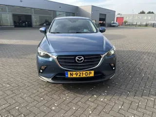 Foto 18 van Mazda CX-3 2.0 SkyActiv-G 120 GT-M Automaat 74 dkm