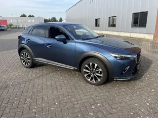 Foto 17 van Mazda CX-3 2.0 SkyActiv-G 120 GT-M Automaat 74 dkm
