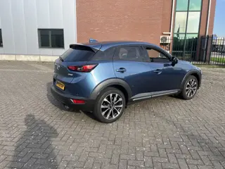Foto 13 van Mazda CX-3 2.0 SkyActiv-G 120 GT-M Automaat 74 dkm
