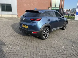 Foto 12 van Mazda CX-3 2.0 SkyActiv-G 120 GT-M Automaat 74 dkm