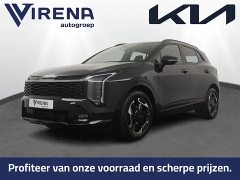 Kia Sportage 1.6 T-GDi Hybrid GT-Line - Stoel-/Stuurverwarming - Apple Carplay - Head-Up Display - A