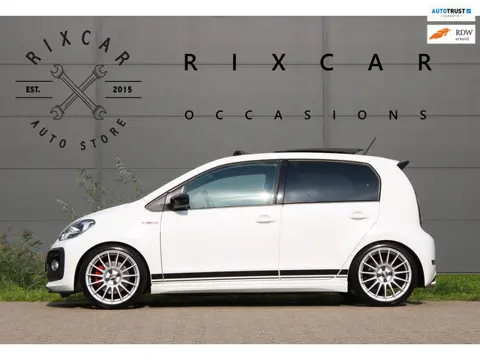 Volkswagen Up! 1.0 GTI BeatsAudio Panodak Camera Schroefset OZ-Wheels !!NIEUWBINNEN!!