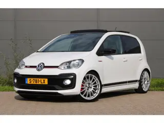 Foto 20 van Volkswagen Up! 1.0 GTI BeatsAudio Panodak Camera Schroefset OZ-Wheels !!NIEUWBINNEN!!