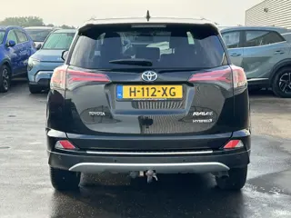 Foto 12 van Toyota RAV4 2.5 Hybrid AWD Executive Trekhaak, Navigatie, Lederen bekleding, Dodehoekdetectie, 360"