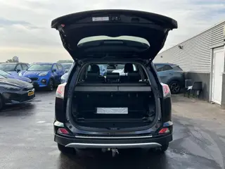 Foto 13 van Toyota RAV4 2.5 Hybrid AWD Executive Trekhaak, Navigatie, Lederen bekleding, Dodehoekdetectie, 360"