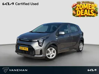 Kia Picanto 1.0 DPI DynamicLine