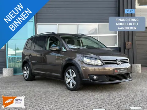 Volkswagen Touran 1.4 TSI Cross 7p.