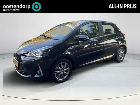 Toyota Yaris 1.5 Hybrid Executive | 06-10141018 Voor meer informatie