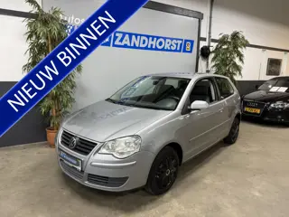 Volkswagen Polo 1.2 Optive // APK tot 10-06-2027!!!