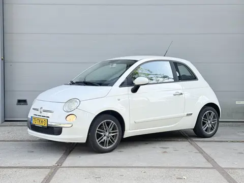 Fiat 500 1.2 Naked (bj 2009)