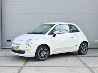 Fiat 500 1.2 Naked (bj 2009)