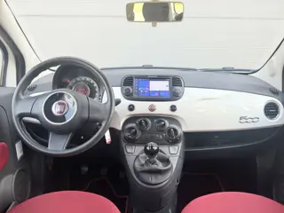 Foto 14 van Fiat 500 1.2 Naked (bj 2009)