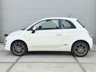 Foto 20 van Fiat 500 1.2 Naked (bj 2009)