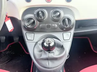 Foto 19 van Fiat 500 1.2 Naked (bj 2009)