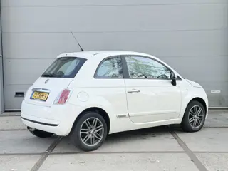 Foto 18 van Fiat 500 1.2 Naked (bj 2009)