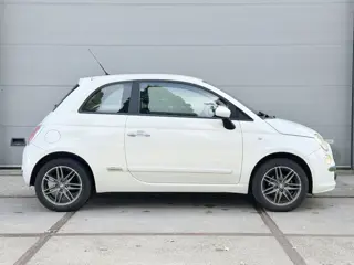 Foto 16 van Fiat 500 1.2 Naked (bj 2009)