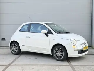 Foto 11 van Fiat 500 1.2 Naked (bj 2009)