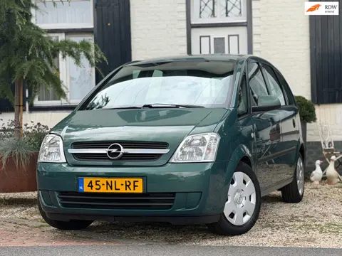 Opel Meriva 1.6-16V Enjoy|Automaat|Elek-ramen|Trekhaak|