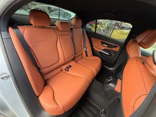 Foto 20 van Mercedes-Benz C-klasse 200 Luxury Line, 1e eigenaar, NAP, CarPlay, Leder, DISTRONIC, 18 inch