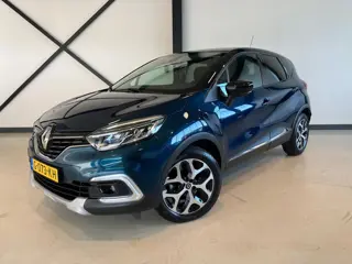 Foto 11 van Renault Captur 1.3 TCe Intens|Eerste eigenaar|Dealer onderhouden|Camera|Parkeer Sensoren|Automatisch