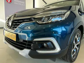 Foto 17 van Renault Captur 1.3 TCe Intens|Eerste eigenaar|Dealer onderhouden|Camera|Parkeer Sensoren|Automatisch