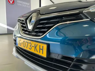 Foto 18 van Renault Captur 1.3 TCe Intens|Eerste eigenaar|Dealer onderhouden|Camera|Parkeer Sensoren|Automatisch