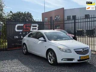 Opel Insignia 1.6 T Cosmo CLIMA!NAVI!APK2027!KOOPJE!