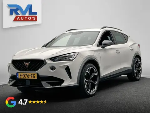 Cupra Formentor 1.4 e-Hybrid VZ Copper Edition | Plug-in | Trekhaak | Stoel/Stuur Verwarming | Adapt