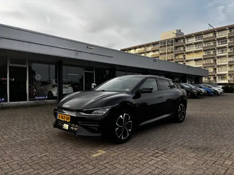 Kia Ev6 GT-Line 77.4 kWh / Soh 100% / NL-Auto / Hud / Schuifd. / Navi /