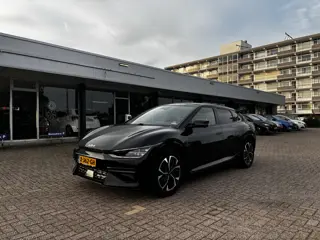 Kia Ev6 GT-Line 77.4 kWh / Soh 100% / NL-Auto / Hud / Schuifd. / Navi /