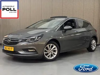 Opel Astra 1.0 Automaat Innovation Navi Camera Trekhaak Parking pack Dodehoek Schuifkanteldak Dealer