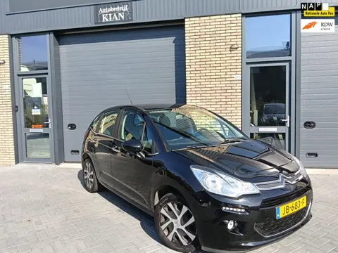Citroen C3 1.2 PureTech Feel Edition