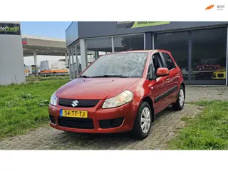 Suzuki SX4 1.6 Comfort