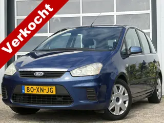 Ford C-MAX 1.6-16V Trend 100pk | Nieuwe distributieketting | airco automatisch | Cruise control | Pa
