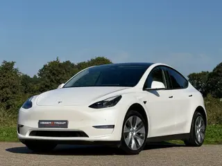 Foto 12 van Tesla MODEL Y Long Range AWD 75 kWh - Pearl White - Panorama/Leder - SOH 91%