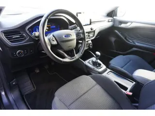 Foto 16 van Ford Focus Wagon 1.0 EcoB.125PK Hybrid Titanium X Bus./Trekhaak/ Technology Pack.