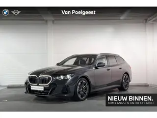 BMW i5 Touring eDrive40 | M-Sport Pro | Bowers & Wilkins | Innovation Pack | Travel Pack | Comfort P