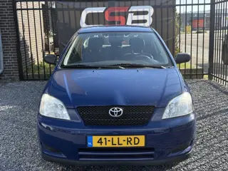 Foto 15 van Toyota Corolla 1.4 VVT-i APK2027!RIJDT SUPER!KOOPJE!