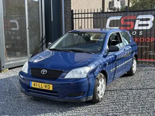 Foto 14 van Toyota Corolla 1.4 VVT-i APK2027!RIJDT SUPER!KOOPJE!