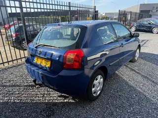 Foto 13 van Toyota Corolla 1.4 VVT-i APK2027!RIJDT SUPER!KOOPJE!