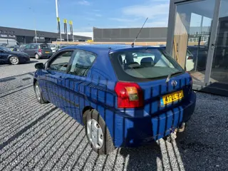 Foto 12 van Toyota Corolla 1.4 VVT-i APK2027!RIJDT SUPER!KOOPJE!
