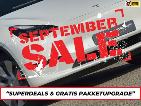 Tesla MODEL Y Long Range AWD 75 kWh - Pearl White - Panorama/Leder - SOH 91%