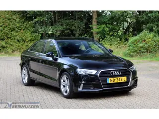 Audi A3 Limousine 1.0 TFSI Sport Lease Edition | 2017 | ❄️Clima | ⭐Cruise | ✨Navi |