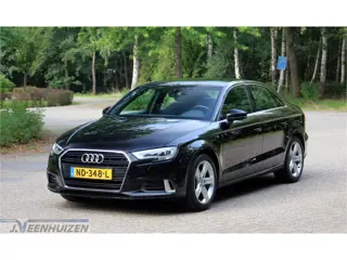 Foto 16 van Audi A3 Limousine 1.0 TFSI Sport Lease Edition | 2017 | ❄️Clima | ⭐Cruise | ✨Navi |