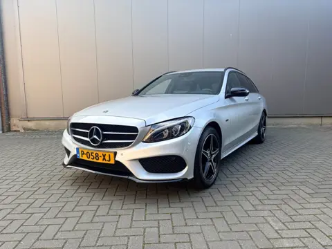 Mercedes-Benz C-klasse Estate 350 e AMG Sport Edition